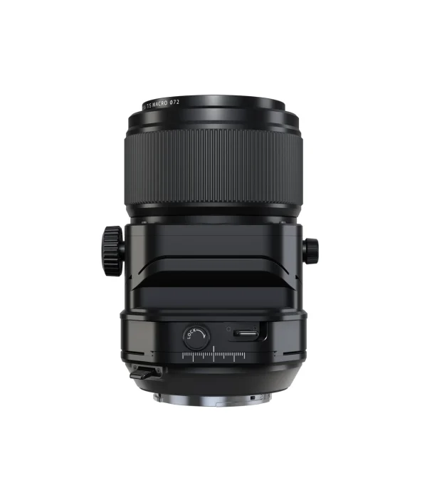 Fujifilm GF 110mm f/5.6 T/S Macro Lens