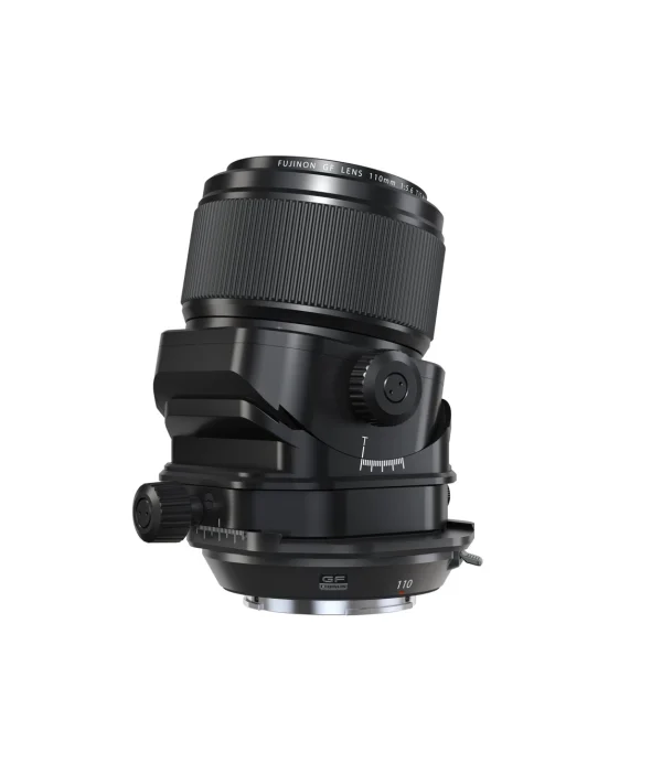 Fujifilm GF 110mm f/5.6 T/S Macro Lens