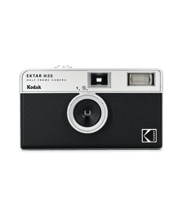 Kodak Ektar H35 Half Frame Film Camera