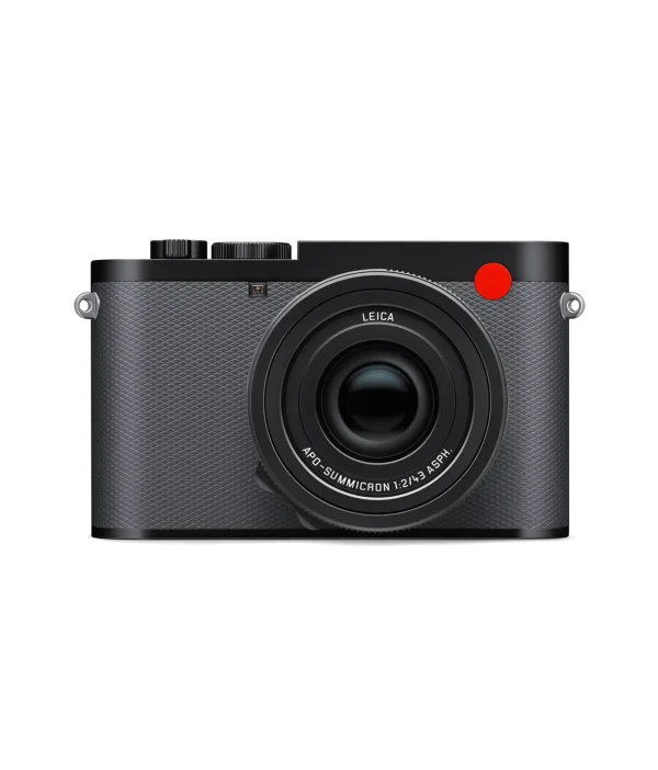 Leica SL3-S Mirrorless Digital Camera - Body Only - Black
