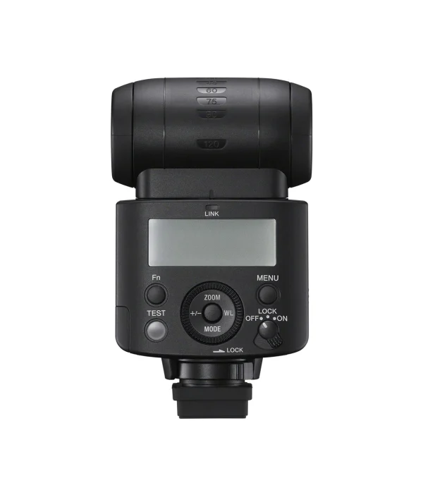 Sony HVL-F46RM GN46 Wireless Radio Control External Flash